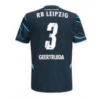 Echipament fotbal RB Leipzig Lutsharel Geertruida #3 Tricou Treilea 2024-25 maneca scurta